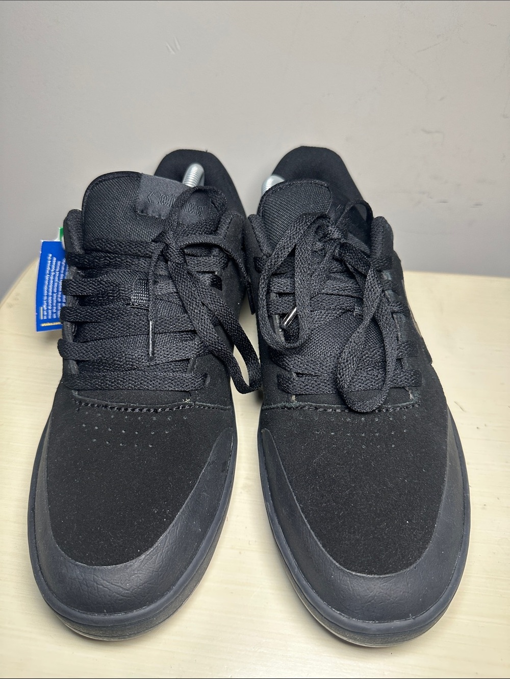 Etnies marana New Michelin Black Skate Sneakers - Picture 4 of 8